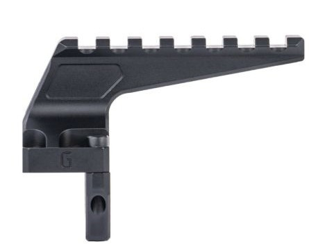 Super Precision Diving Board Mnt 30mm Blk