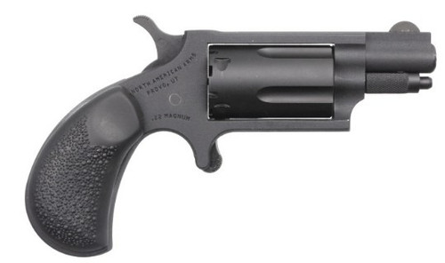 Mini-Shadow 22LR/22Mag 1/ 1/8" Blk/Blk 5-rd