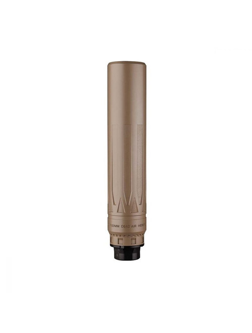 Dead Air Nomad LTI XC XENO FDE 7.62 W/BRKE