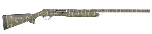 Retay USA CRACEMBL26 Ace Type R 28 Gauge Semi-Auto 3" 3- 2.75" Shells 26" Overall Mossy Oak Bottomland Vent Rib Barrel, Drilled & Tapped Receiver, Adj Shim Synthetic Stock