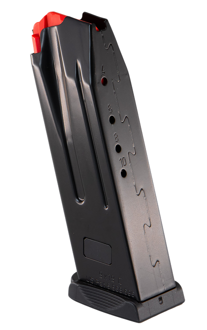 HK 50249835 VP9A1  10rd 9mm Luger Fits HK VP9A1 K Black