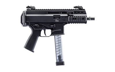 B&T APC9 PRO 9MM 6.8" 30RD BLK