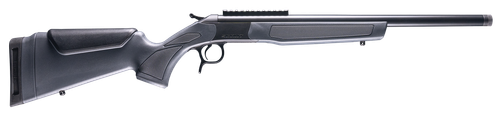 CVA CR4445S Scout  444 Marlin 1rd 22" Fluted Threaded Barrel Synthetic Stock