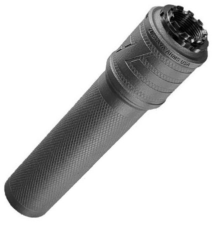VUK AK Suppressor 92 7.62x39 26x1.5 LH DT