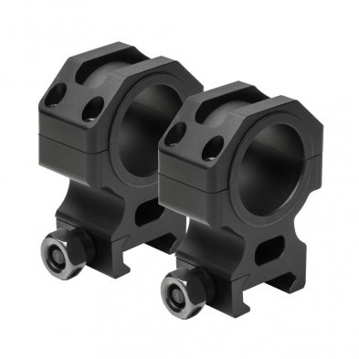 30mm Tactical Rings 1.3" Height High