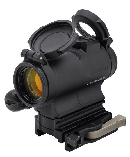 Aimpoint Sight CompM5s w/39mm Mount Blk