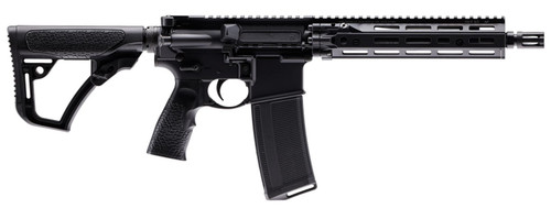 DD4 MK18 R111 SBR 5.56 10.3" RIS Rail Blk 32rd