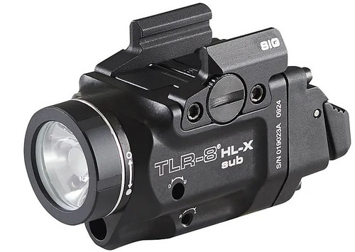 TLR-8 HL-X USB Gun Light Fits GLOCK 43X48MOS