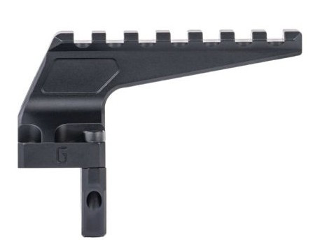 Super Precision Diving Board Mnt 35mm Blk