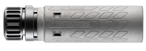 PRINT-XH RBS SC 5.56mm Titanium QD Grey