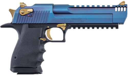MAG DE50L6CBG 50AE 6 BLK/CRBBLUE/GLD