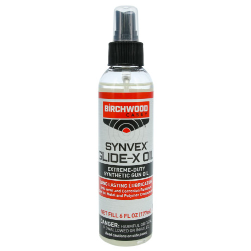 B/C SYNVEX GLIDE-X OIL 6OZ SPRAY