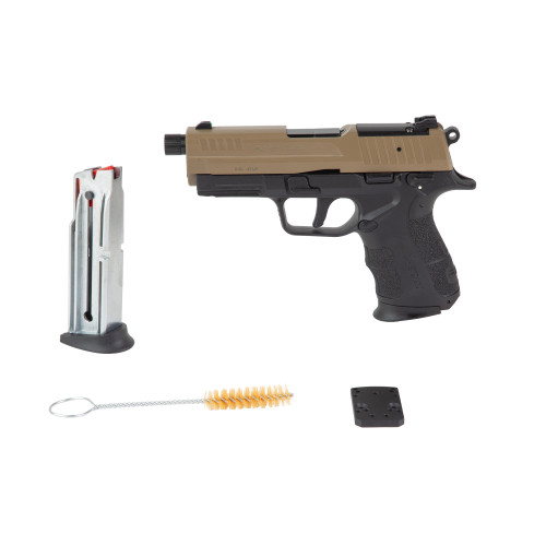RETAY RXP22 22LR 4" 13RD BLK/FDE TB