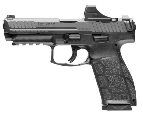 VP9A1 F 9mm 4.5" Holosun 2 10-rd CA