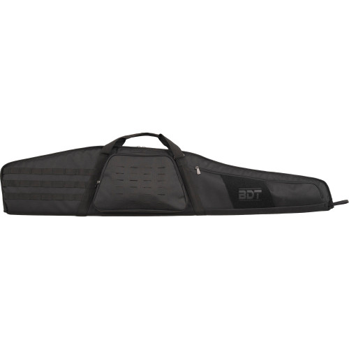 BULLDOG DLX SUPRSSR RFL BAG 52" BLK