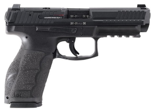 VP9A1 F 9mm 4.5" OR Blk 2 10-rd CA