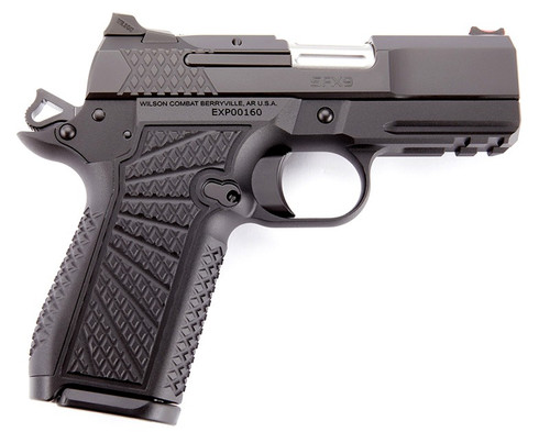 SFX9 9mm 3.25" Blk X-Tac/Rail/Ambi 2/15
