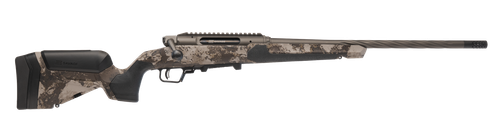 Savage Arms 32823 Impulse Core Hunter Pro Full Size 308 Win 3+1 20" Heavy Sporter Threaded Barrel, Carbon Steel Drilled & Tapped Receiver, Savage Western Camo AccuStock w/AccuFit V2 Synthetic Stock