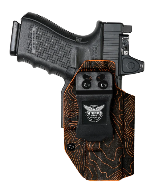WTP WTP-R239_1044-R BODYGUARD 2.0 NTS RED DOT