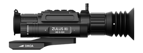 DNT ZHD312V2  ZULUS HD 3-12X V2  D/N