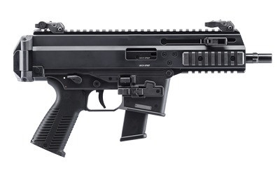 B&T APC10 PRO PSTL 10MM 6.9" 15RD BK