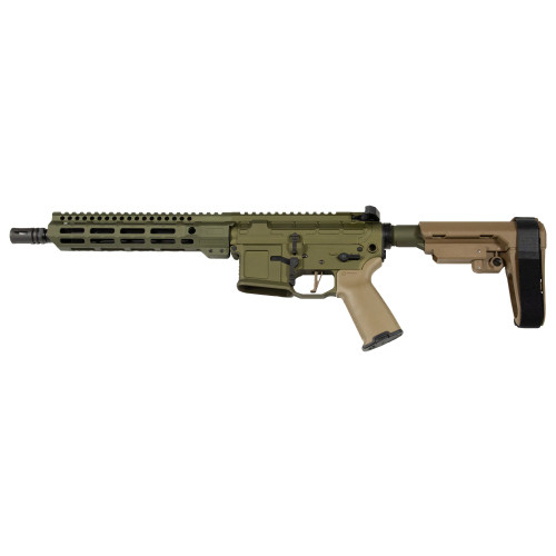 SANTAN STT-15 5.56 10.5" 30RD ODG