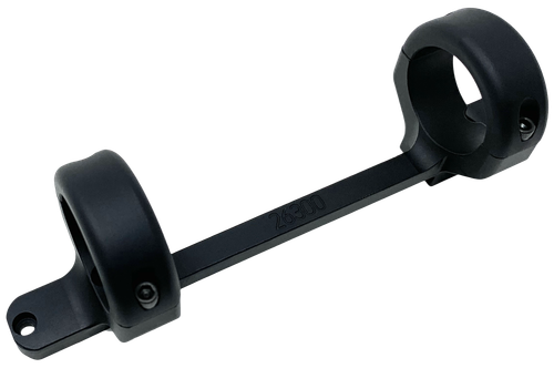 DNZ 26300 Game Reaper Scope Mount/Ring Combo Matte Black 30mm Tube, Fits Howa 1500 Long Action Rifle, Medium Rings