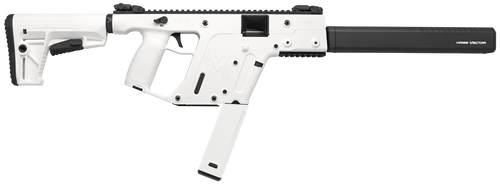 Kriss USA KV90CAP20 Vector CRB G2 9mm Luger 40+1 16" Black Nitride Threaded Barrel, Alpine Picatinny Rail Aluminum Receiver, Alpine Synthetic 6 Position Stock & Polymer Grip