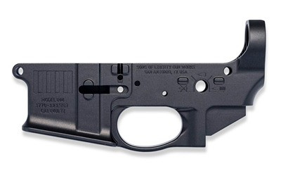 SOLGW BROADSWORD STRIPPED LOWER BLK