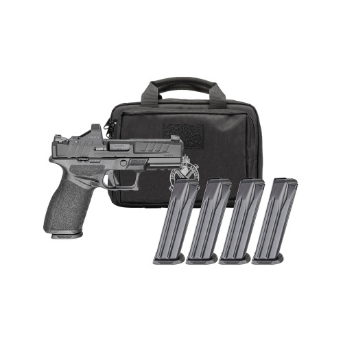 SPGFLD ECHLN 4.0FC 9MM GEAR PAC 15RD