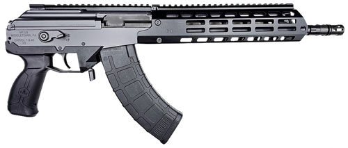 IWI US GAP33 Galil Ace Gen II 7.62x39mm 30+1 13" Black Nitride Threaded Barrel, M-LOK Handguard, Black Picatinny Rail Receiver, Black Grip, Right Hand