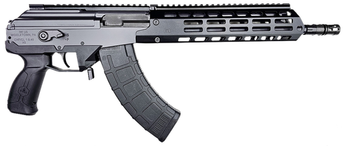 IWI US GAP33 Galil Ace Gen II 7.62x39mm 30+1 13" Black Nitride Threaded Barrel, M-LOK Handguard, Black Picatinny Rail Receiver, Black Grip, Right Hand