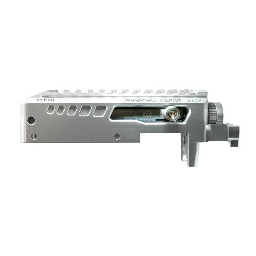 TACSOL XRING VR TD G2 RCVR 22LR SLV