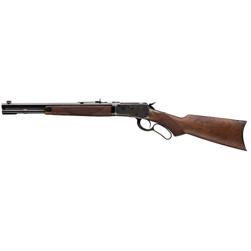 WIN 1892 DLX TRAPPER 44MAG 16" 7RD