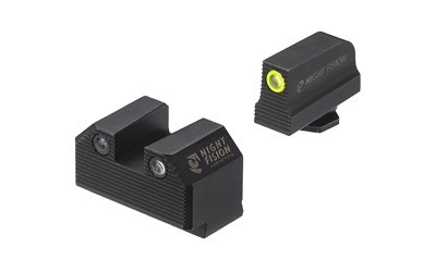 NF TRIT 507K HT SGT FOR G43X YLW/BLK