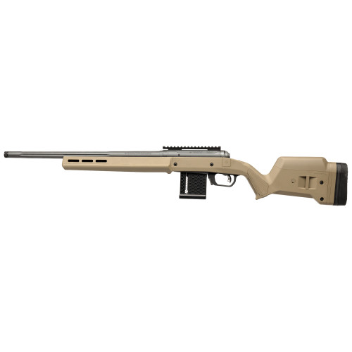 SAV 110 RF MAGPUL 22LR 20" 10RD TAN
