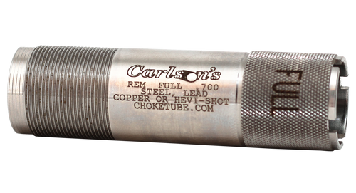Carlson's Choke Tubes 13365  Sporting Clay Remington 12 Gauge Full Stainless Steel