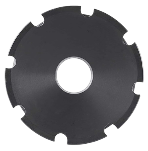 Dead Air DA210A Front Cap R-Series 30 Cal Fits Stainless Steel Black Nitride