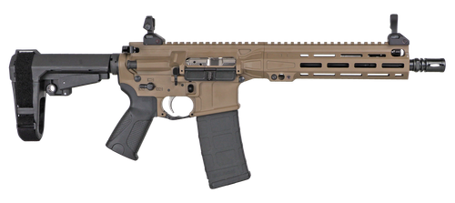 LWRCI ICMKIIP5CK10SBA3   PST 556 SBA3 BRC 10.5 FDE