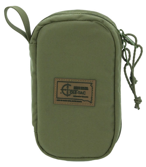 Cole-tac GXP004 Xero Pouch  Ranger Green Cordura