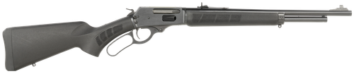 Rossi 953030181PLY R95  30-30 Win 5+1 18" Alloy Steel Barrel & Receiver, Black Fixed Polymer Stock