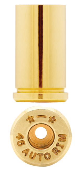 Starline Brass 45RIMEUP50 Unprimed Cases  Handgun 45 Auto Rim 50 Per Bag