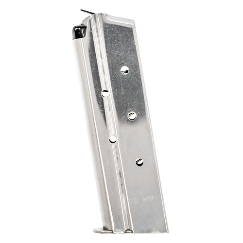 Colt Mfg SP573421RP 1911 Delta Elite  8rd 10mm Auto Stainless Steel