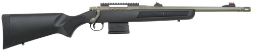 Mossberg 28209 MVP  7.62 NATO 10+1 16.25" Tungsten Gray Cerakote Threaded Barrel Tungsten Gray Cerakote Steel Receiver, Black Synthetic Stock