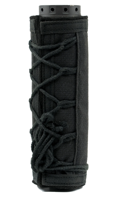 Cole-tac CC201 Corset Suppressor Cover Fits 7.50" Long Black
