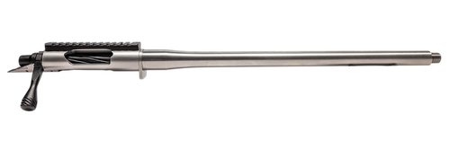 Iota Outdoors SBALWSHV22CM18R Hyrax 22CRD 18.0" Varmint #5  Melonite  416R Stainless Steel