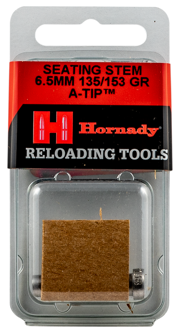 Hornady 397138 A-Tip Match Bullet Seating Stems 6.5mm