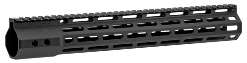 Wilson Combat TRMLOKAR1014 AR-10 M-Lok Handguard 6005A-T5 Aluminum Black Hard Coat Anodized 14.6"