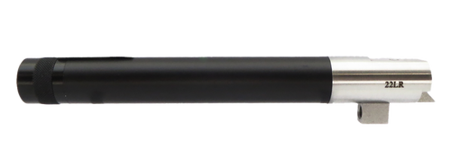 Magnum Research BMBAR7UT Browning Buck Mark 22 LR 7" Threaded Black Aluminum