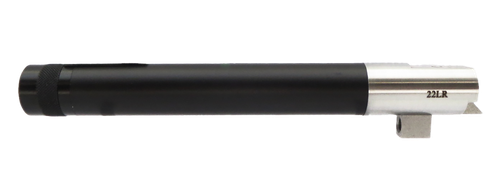 Magnum Research BMBAR7UT Browning Buck Mark 22 LR 7" Threaded Black Aluminum